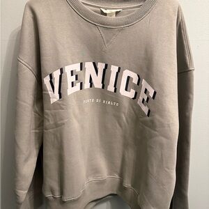 H&M Venice Crew Neck Sweater